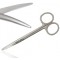 Strabismus Scissors Fine Curved 11cm