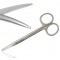 Strabismus Scissors Fine Straight 11cm Strabismus Scissors Fine Straight 11cm