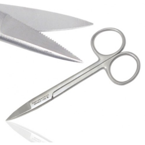 Toenail Scissors 12cm Toenail Scissors 12cm