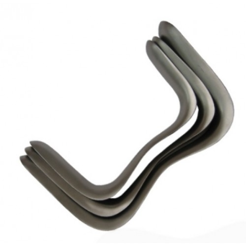 Sims Vaginal Speculum Metal  Sims Vaginal Speculum Metal