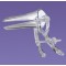 Pelican Disposable Vaginal Speculum With Lock Small X 25 (400105) Pelican Disposable Vaginal Speculum With Lock Small X 25 (400105)