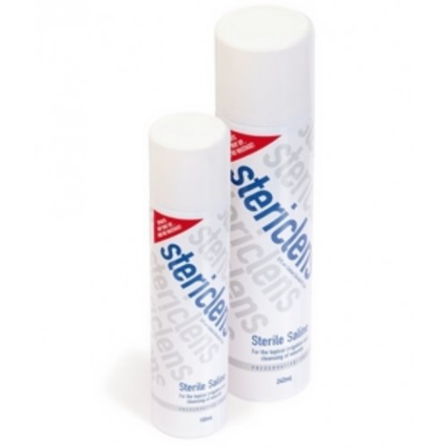 Stericlensâ„¢ Saline Spray 240ml x1 Stericlensâ„¢ Saline Spray 240ml x1