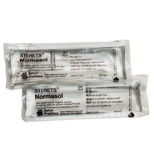 Normasol Sachet x 25 Normasol Sachet x 25