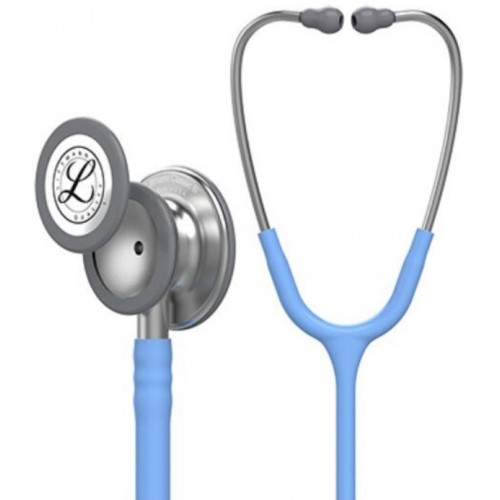 3M Littmann Classic III Stethoscope - Ceil Blue CODE:-MMCSTE20/LCE 3M Littmann Classic III Stethoscope - Ceil Blue CODE:-MMCSTE20/LCE