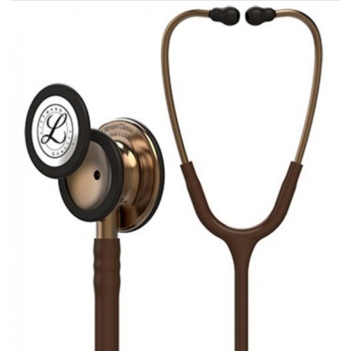 3M Littmann Classic III Stethoscope -Chocolate with Copper Chestpiece CODE:-MMCSTE20/LCC 3M Littmann Classic III Stethoscope -Chocolate with Copper Chestpiece CODE:-MMCSTE20/LCC
