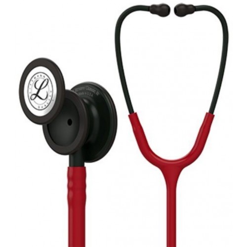 3M Littmann Classic III Stethoscope -Burgundy with Black CODE:-MMCSTE20/LBBK 3M Littmann Classic III Stethoscope -Burgundy with Black CODE:-MMCSTE20/LBBK
