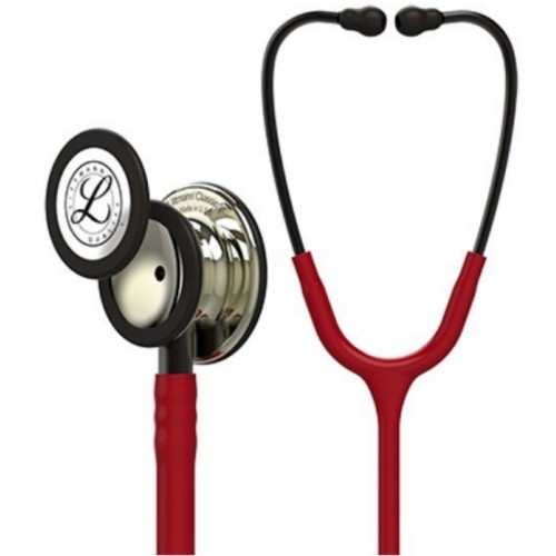 3M Littmann Classic III Stethoscope -Burgundy with Champagne CODE:-MMCSTE20/LBUC 3M Littmann Classic III Stethoscope -Burgundy with Champagne CODE:-MMCSTE20/LBUC