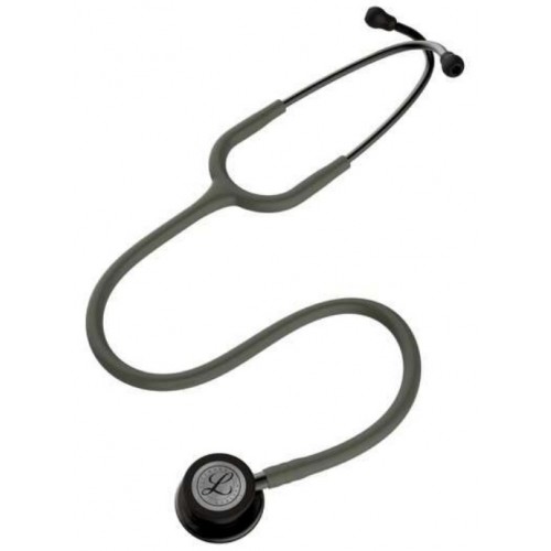 3M Littmann Classic III Stethoscope -Dark Olive with Smoke Chestpiece CODE:-MMCSTE20/LOS 3M Littmann Classic III Stethoscope -Dark Olive with Smoke Chestpiece CODE:-MMCSTE20/LOS