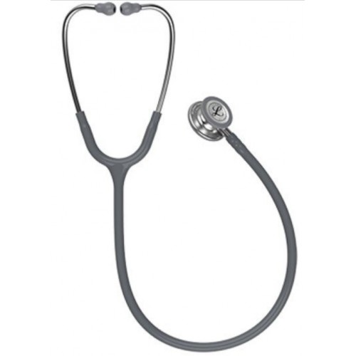 3M Littmann Classic III Stethoscope - Grey CODE:-MMCSTE20/LGR 3M Littmann Classic III Stethoscope - Grey CODE:-MMCSTE20/LGR