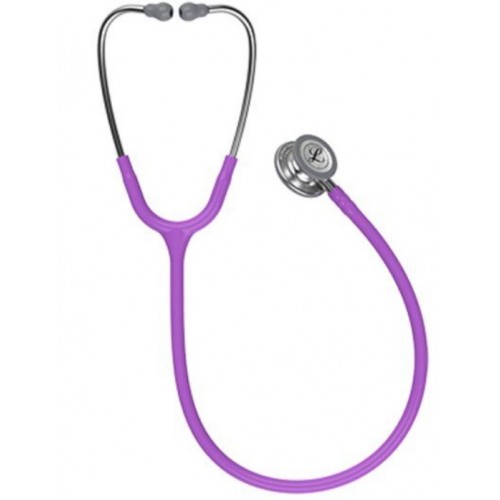 3M Littmann Classic III Stethoscope - Lavender CODE:-MMCSTE20/LLA 3M Littmann Classic III Stethoscope - Lavender CODE:-MMCSTE20/LLA