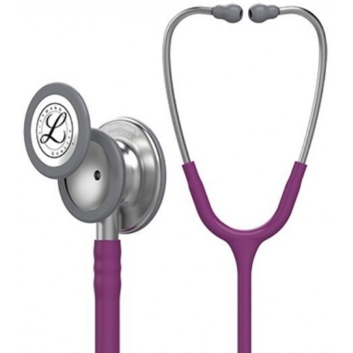 3M Littmann Classic III Stethoscope -Plum CODE:-MMCSTE20/LPLM 3M Littmann Classic III Stethoscope -Plum CODE:-MMCSTE20/LPLM