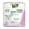 Coated Vicryl undyed 3 - W9923 Coated Vicryl undyed 3 - W9923