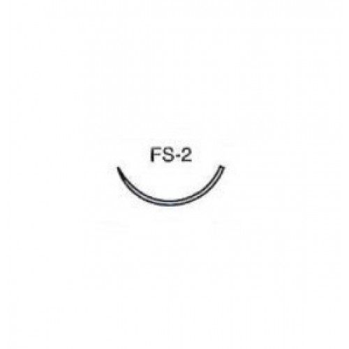 Coated Vicryl undyed 4 - W9930