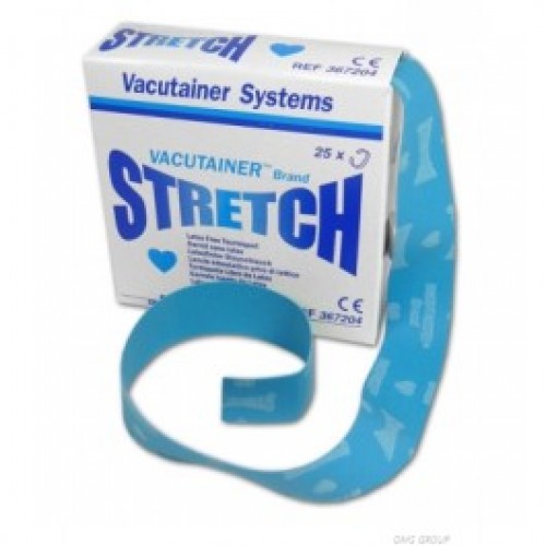 Disposable Latex Free Tourniquets x 25 (BD VS367204) Disposable Latex Free Tourniquets x 25 (BD VS367204)