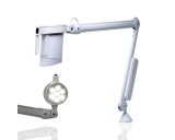 LHH 20 With Wall Mount Examination Luminaire for Desk/Trolley