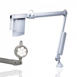 LHH 20 With Wall Mount Examination Luminaire for Desk/Trolley