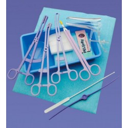 PELIpack IUD Removal & Fitting Kit Medium X4