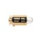 Heine 2.5v Halogen Bulb, For Mini 2000 & Alpha Ophthalmoscope (X-01.88.042)