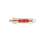 Heine 3.5v Halogen Bulb, For A Beta 200 Ophthalmoscope (X-02.88.070)