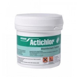 Actichlor Tablets 0.5g x 250