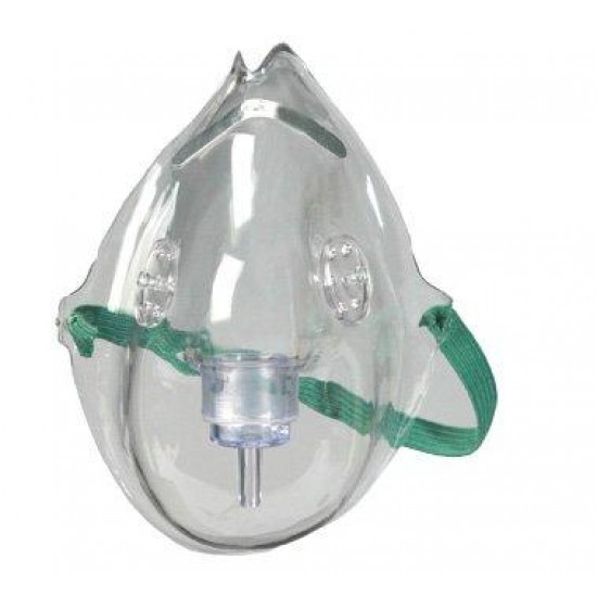 Adult Oxygen Mask x 1