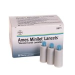 Ames Minilet Lancets