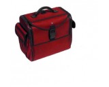 Bollmann Alternative Case- Without Shoulder straps (Red polymousse)
