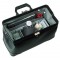 Bollmann Practicus Case (black leather)