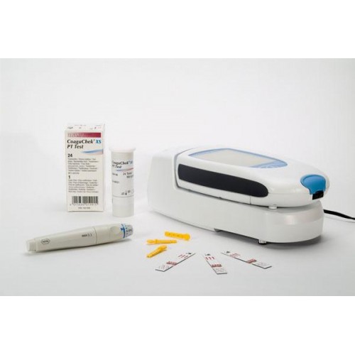 CoaguChek XS Plus Kit