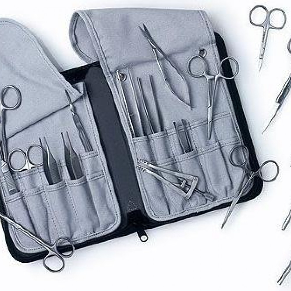 Dermatology Instrument Set - MEDI-MOVE | Medical Supplies ...