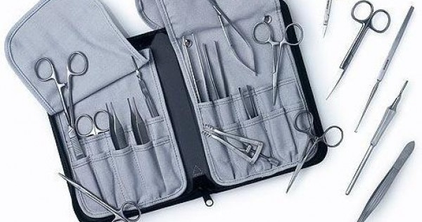 Dermatology Instrument Set - MEDI-MOVE | Medical Supplies ...