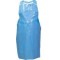 Disposable Aprons Blue x100