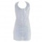 Disposable Aprons White x100