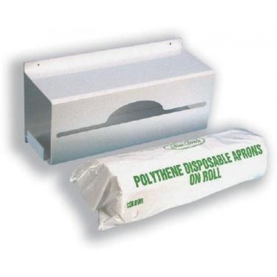 Disposable Aprons White Roll x200