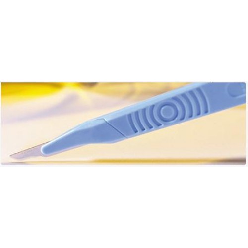 Swann Morton Disposable Scalpel No. 12 (0504)
