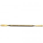 Double Ended Spatula 17cm