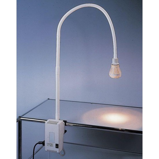 Examination Lamp Universal Mount,Black/White