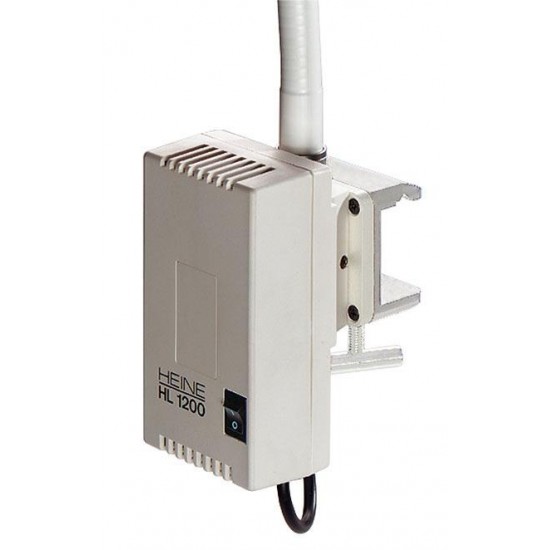 Examination Lamp Universal Mount,Black/White
