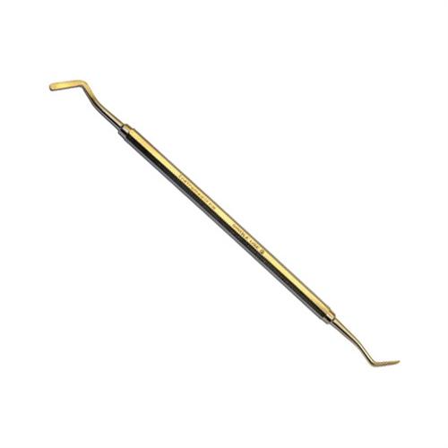 Tooth Scraper - Flat Fitting