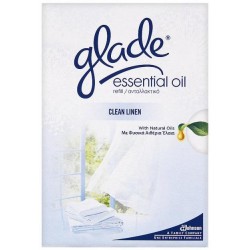 Glade Clean Linen Refill