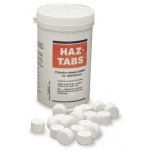 Haz Tab Tablets 4.5g x 100