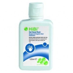Hibi Liquid Hand Rub 125ml