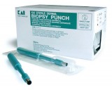 KAI Disposable Biopsy Punch 4.0mm Diameter X 20