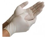 Vinyl Non Sterile Powder Free Gloves Small (PACK OF 100)