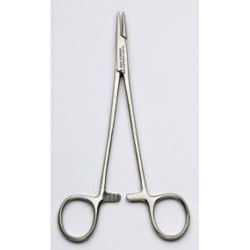 Lawrence Fine Jaw Needle Holder 15cm