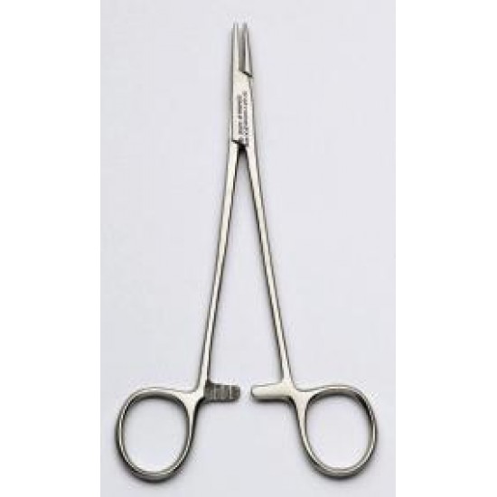 Lawrence Fine Jaw Needle Holder 15cm