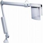 LHH 10 With Ceiling Mount Examination Luminaire