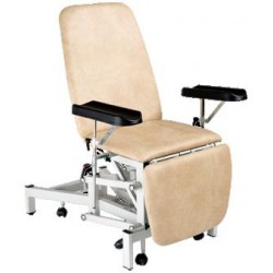  Phlebotomy Chair Hydraulic ( 93B )