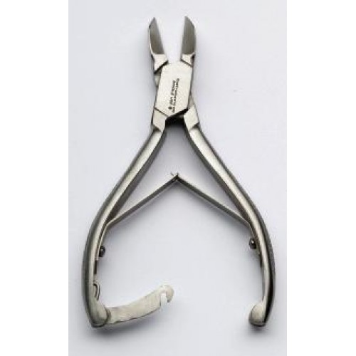 Nail Cutter With Clipper Blade And Handle Lock 14cm