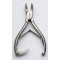 Nail Cutter With Clipper Blade And Handle Lock 14cm